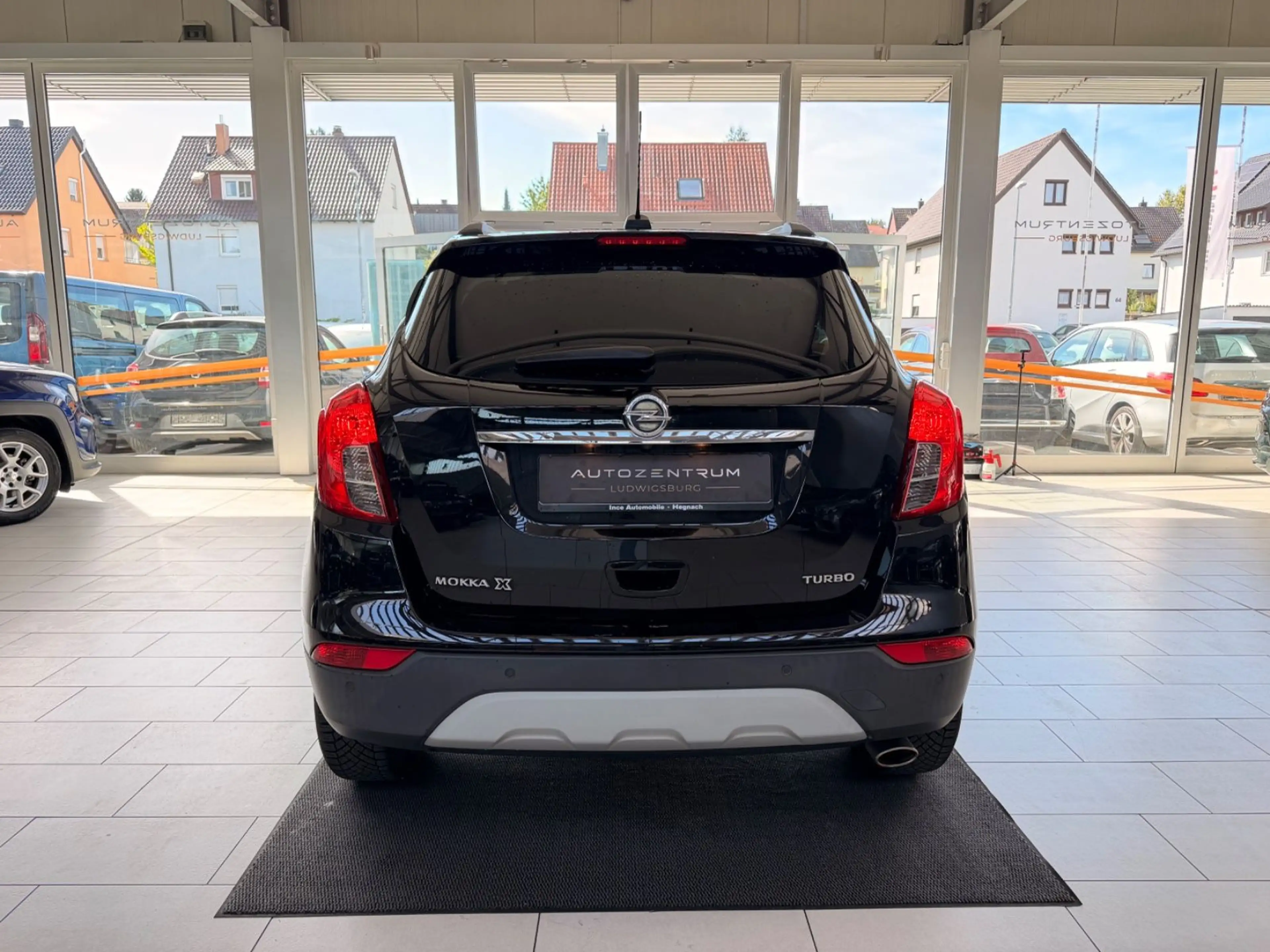Opel Mokka X Active*1 Hand*Automatik* — photo 6