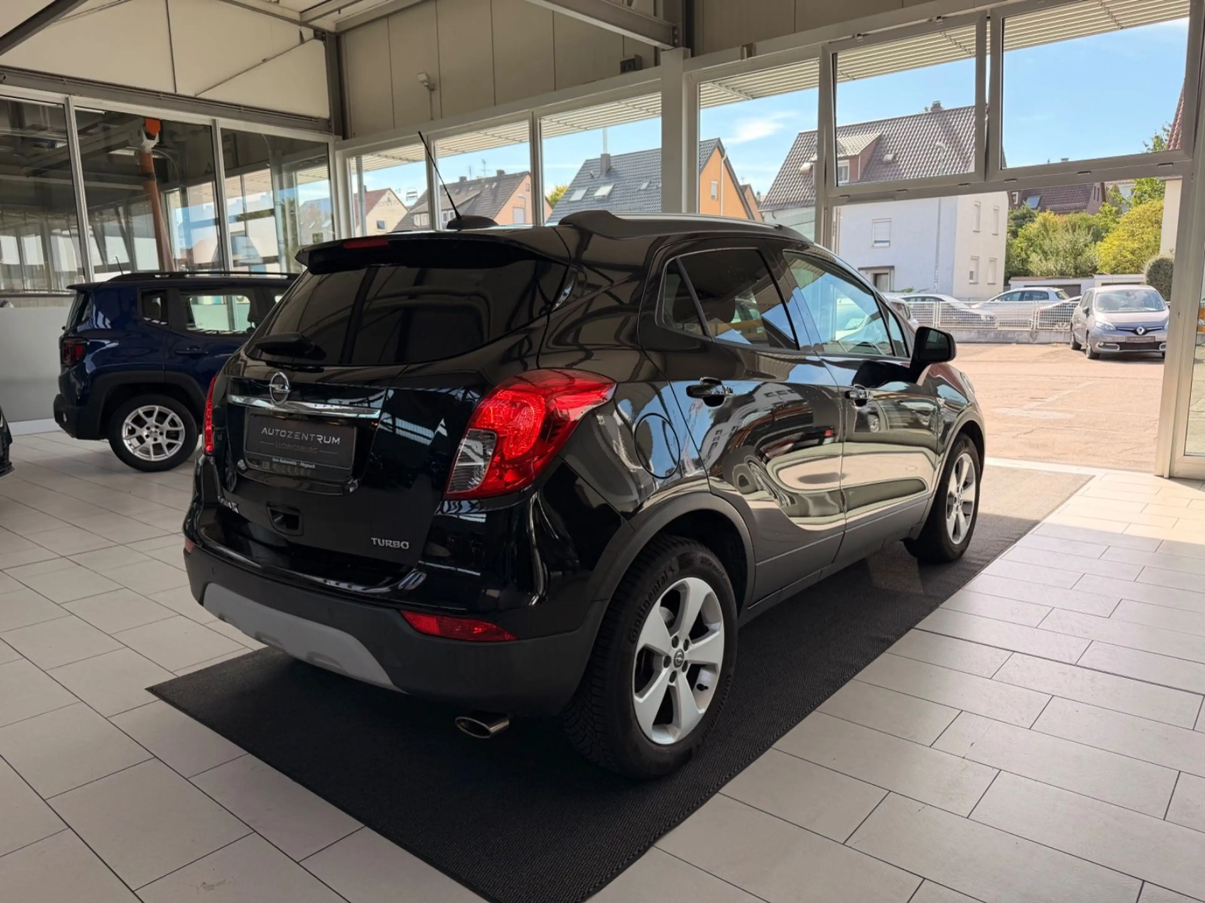 Opel Mokka X Active*1 Hand*Automatik* — photo 5