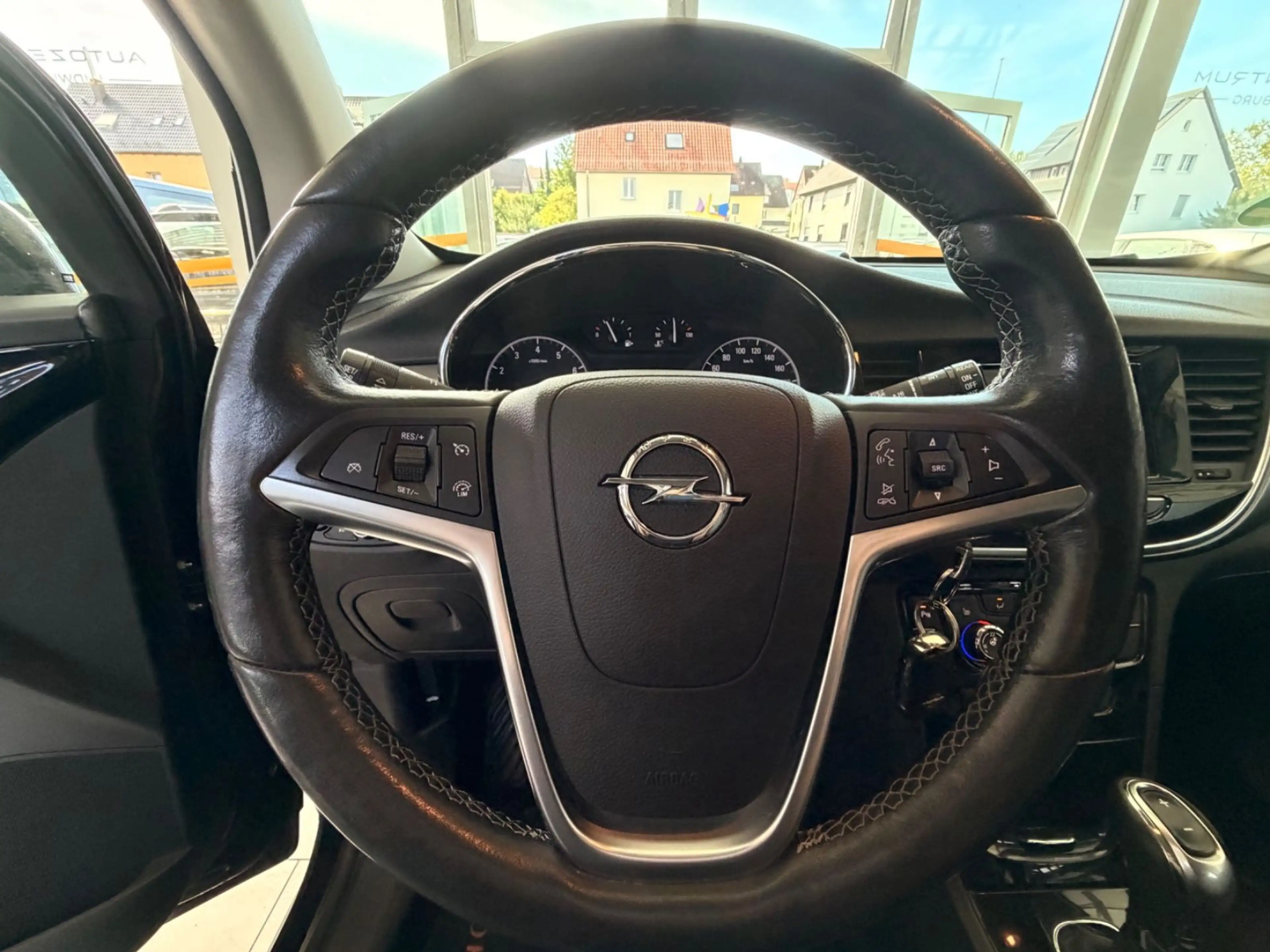 Opel Mokka X Active*1 Hand*Automatik* — photo 10