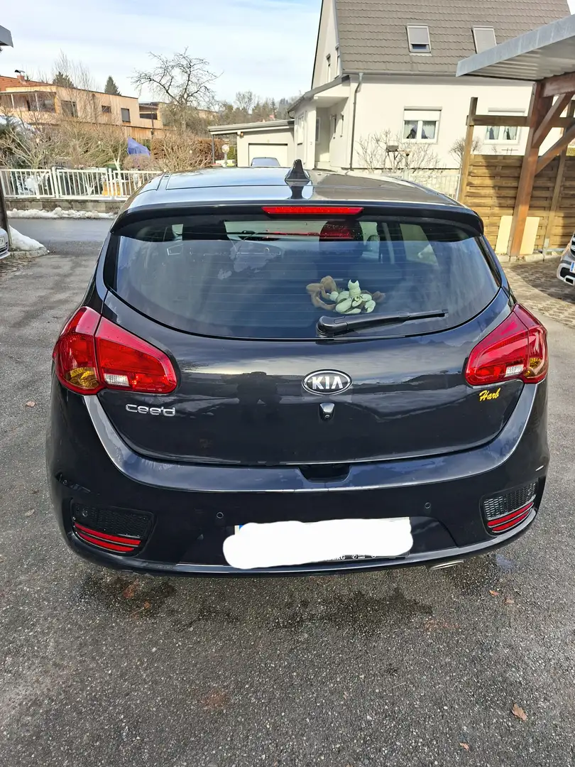 Kia Ceed / cee'd cee'd 1,4 MPI Silber Plus Silber Plus - 2