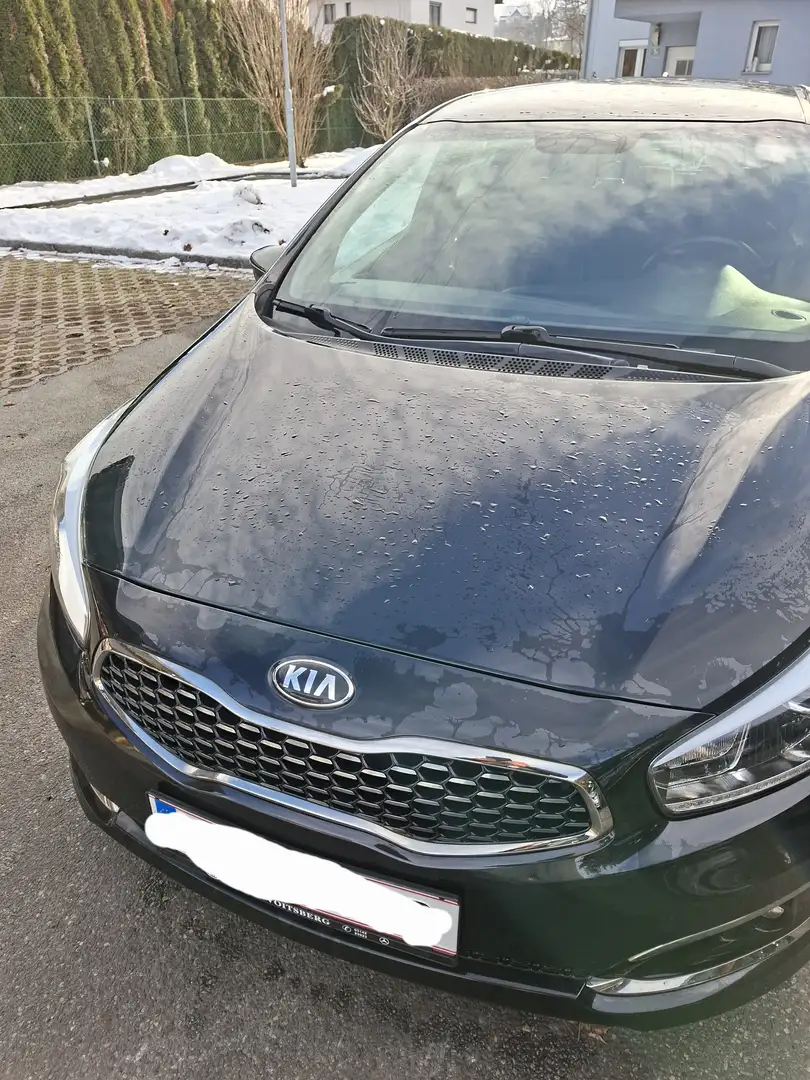 Kia Ceed / cee'd cee'd 1,4 MPI Silber Plus Silber Plus - 1