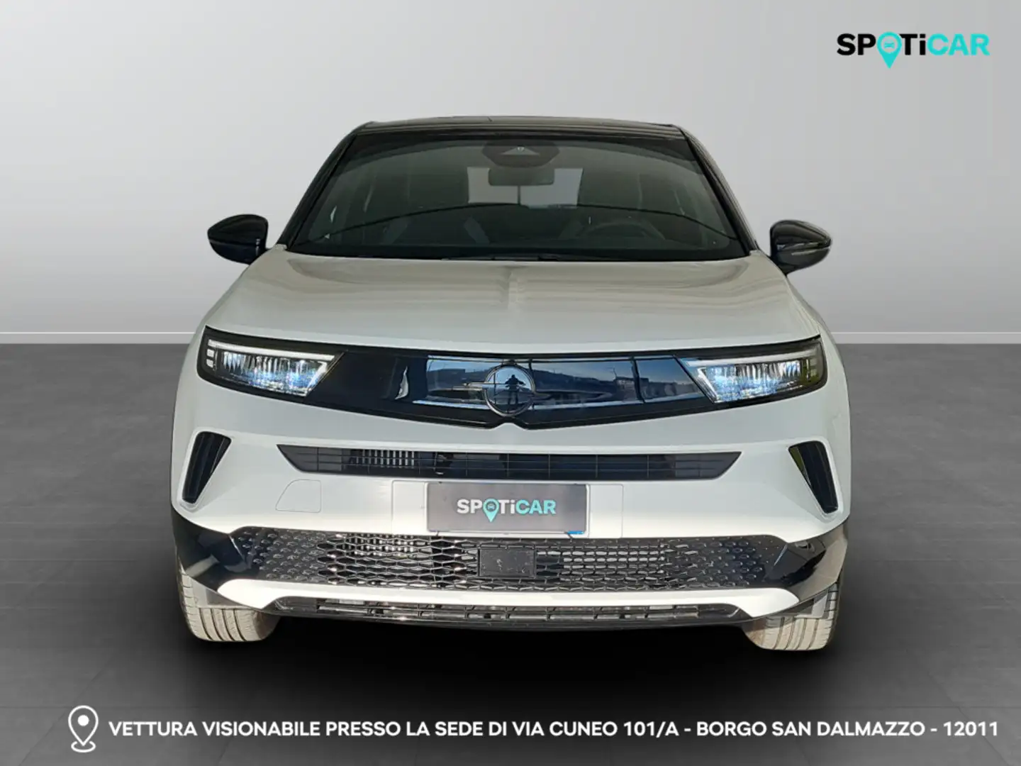 Opel - Mokka 1.2 Turbo 136 CV GS Blanc - 2