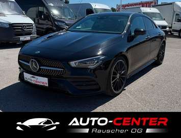 CLA-Klasse CLA 200 AMG Line OPF