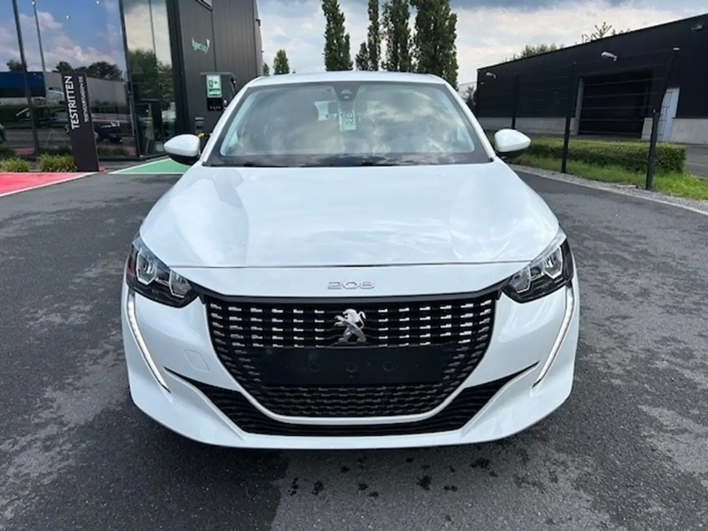 Peugeot 208 PureTech S&S Active Pack Blanco - 2