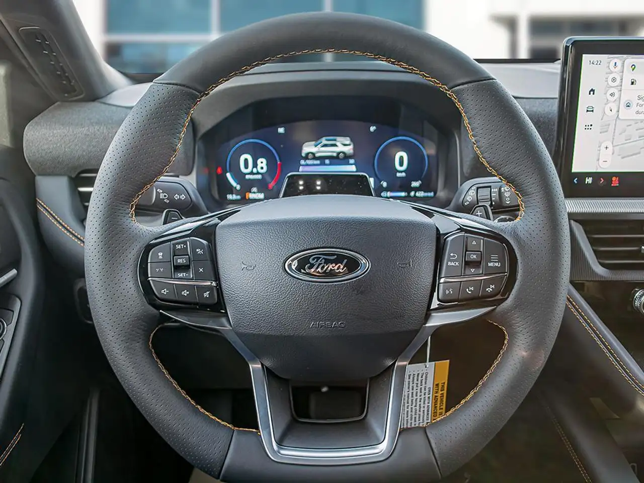 Ford Explorer снимка Ford Explorer