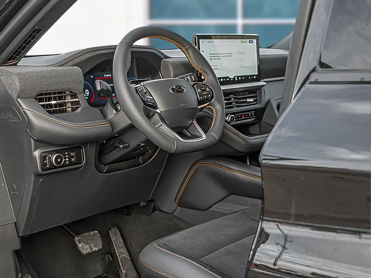 Ford Explorer снимка Ford Explorer