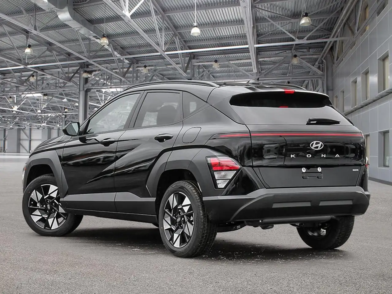 Hyundai KONA снимка Hyundai KONA