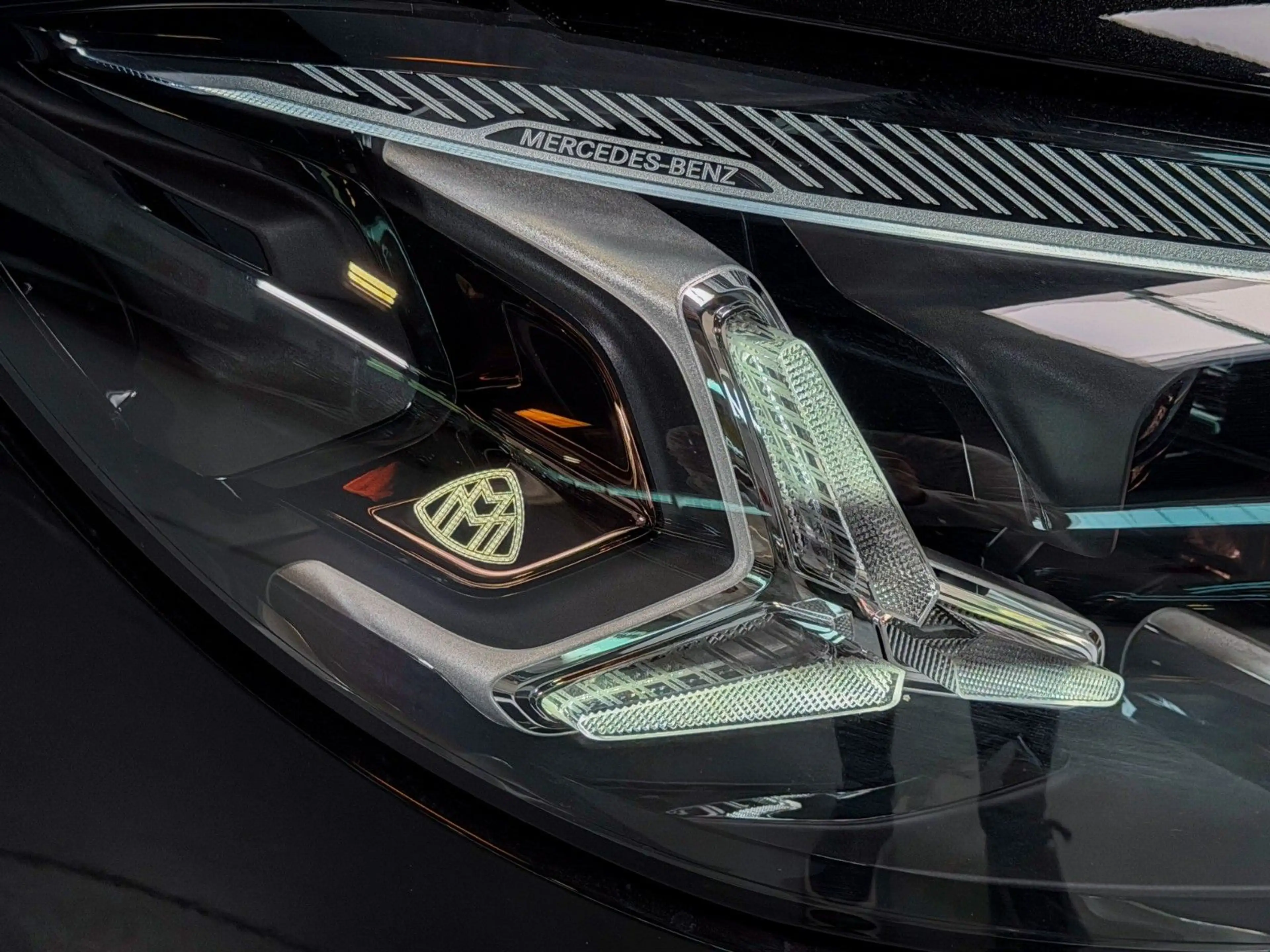 Mercedes-Benz S 680 LONG*MAYBACH*FACELIFT*MASSAGE*MANUFAKTUR — photo 7