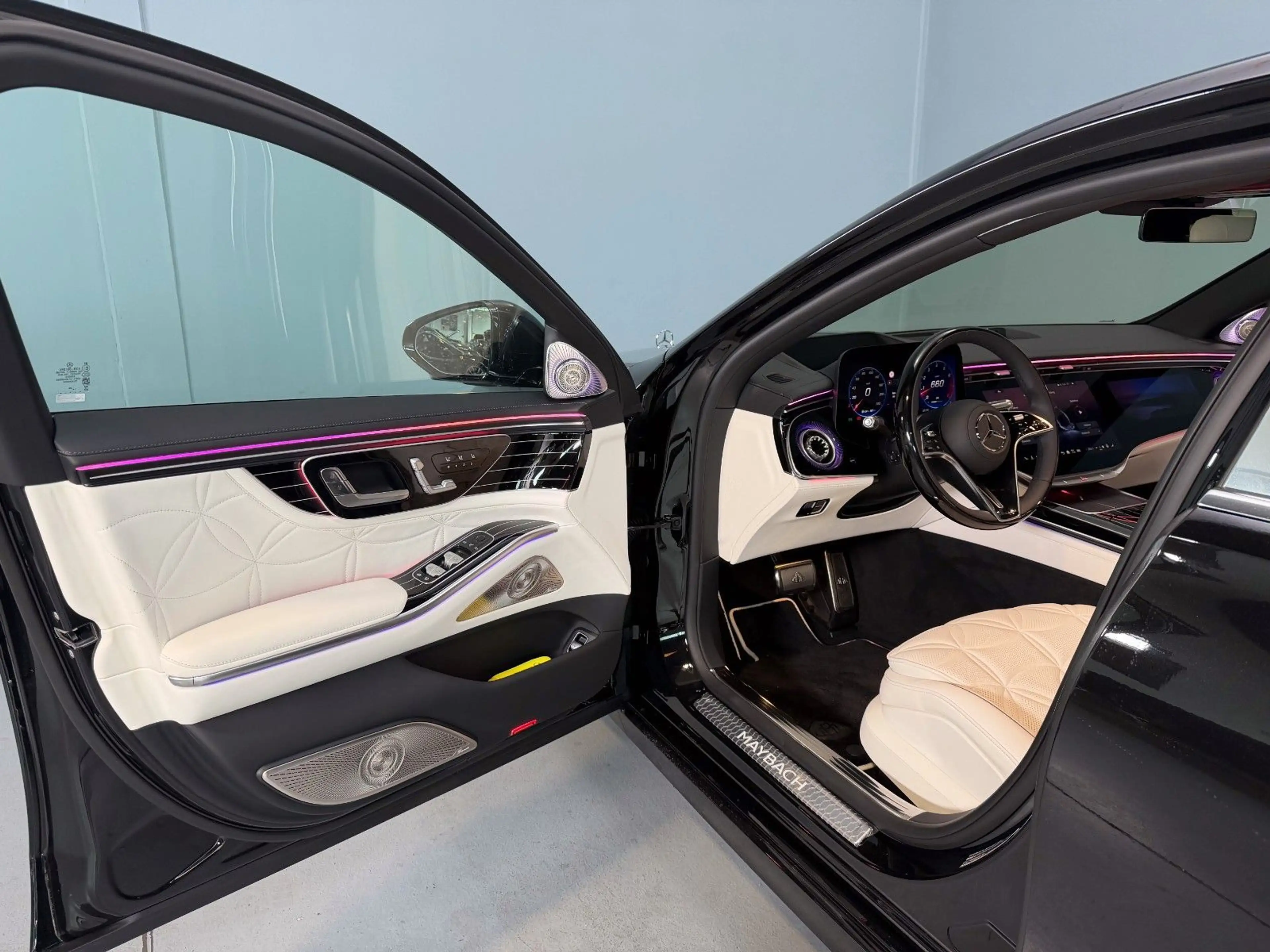 Mercedes-Benz S 680 LONG*MAYBACH*FACELIFT*MASSAGE*MANUFAKTUR — photo 13