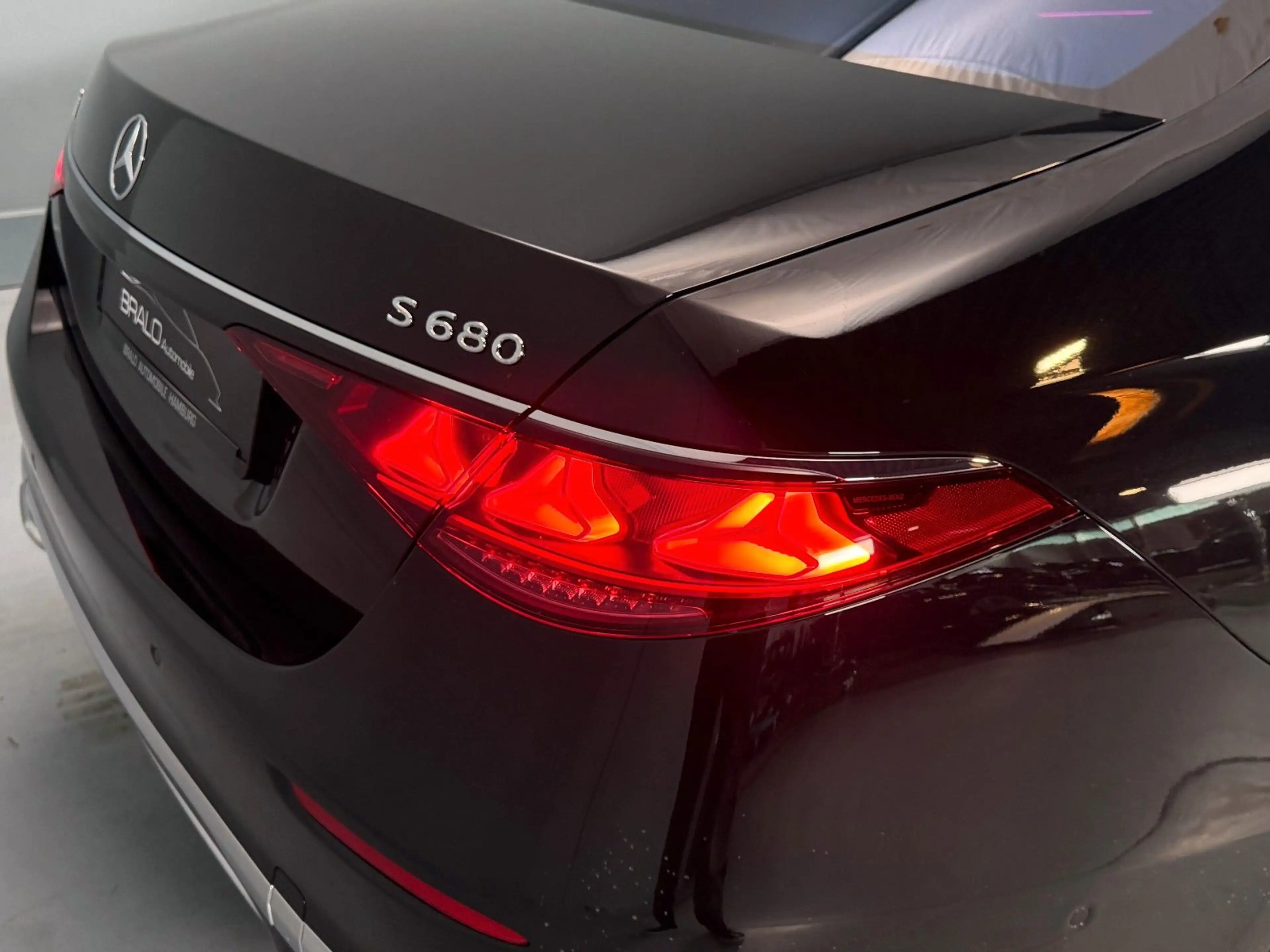 Mercedes-Benz S 680 LONG*MAYBACH*FACELIFT*MASSAGE*MANUFAKTUR — photo 9