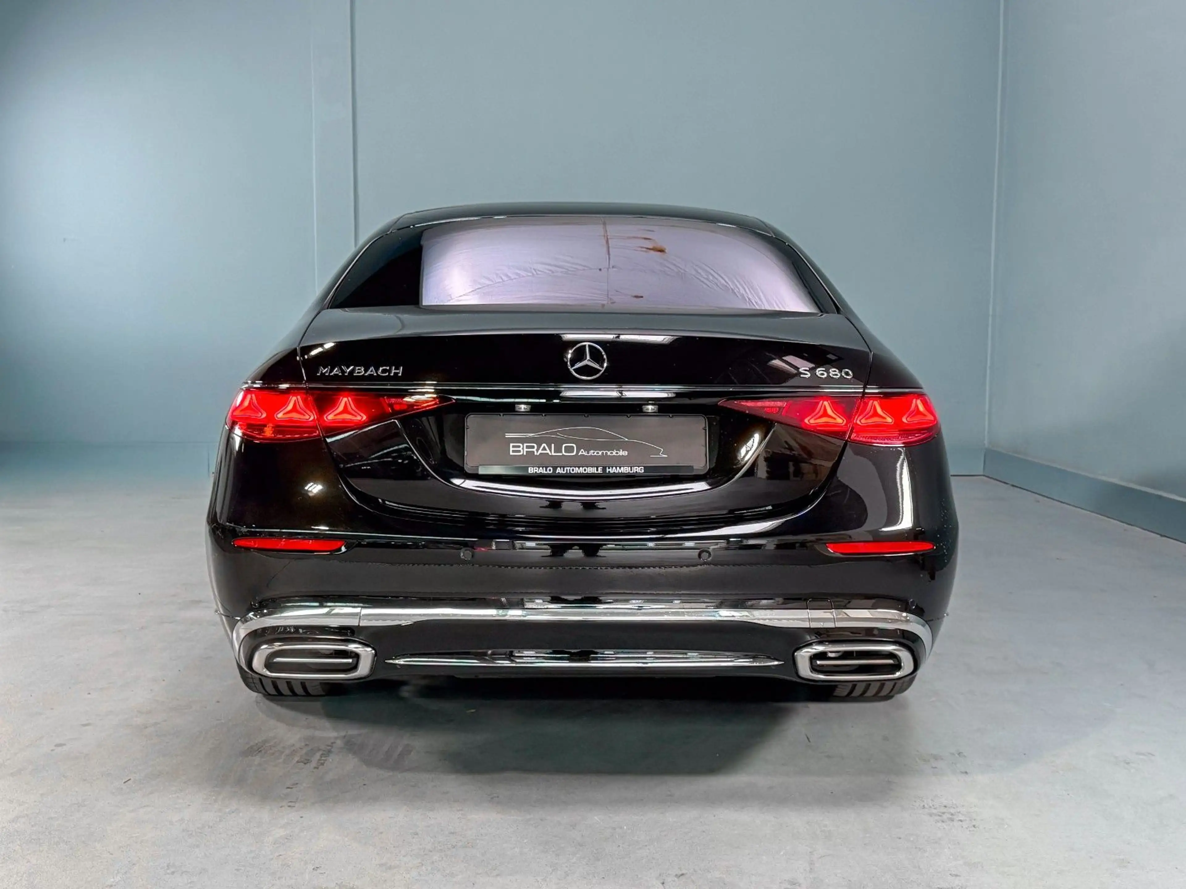 Mercedes-Benz S 680 LONG*MAYBACH*FACELIFT*MASSAGE*MANUFAKTUR — photo 5