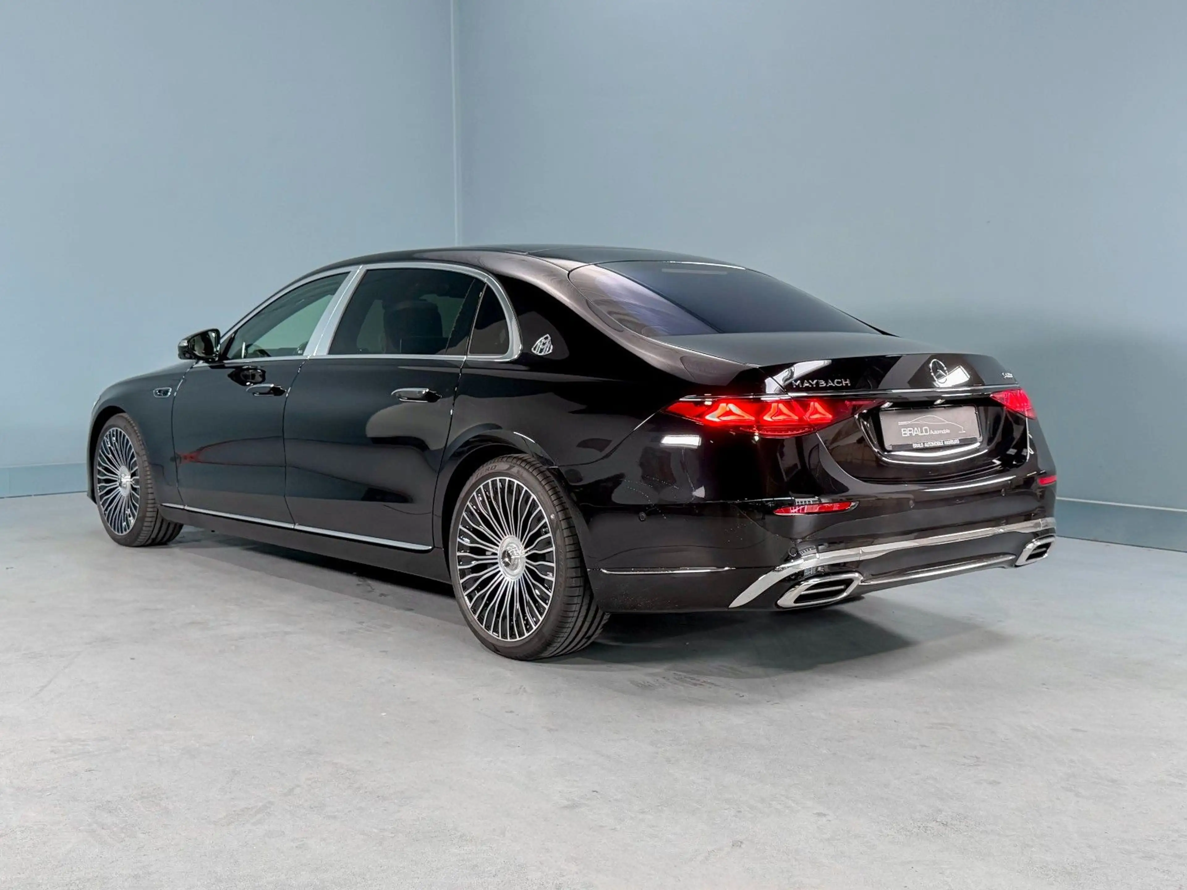 Mercedes-Benz S 680 LONG*MAYBACH*FACELIFT*MASSAGE*MANUFAKTUR — photo 4