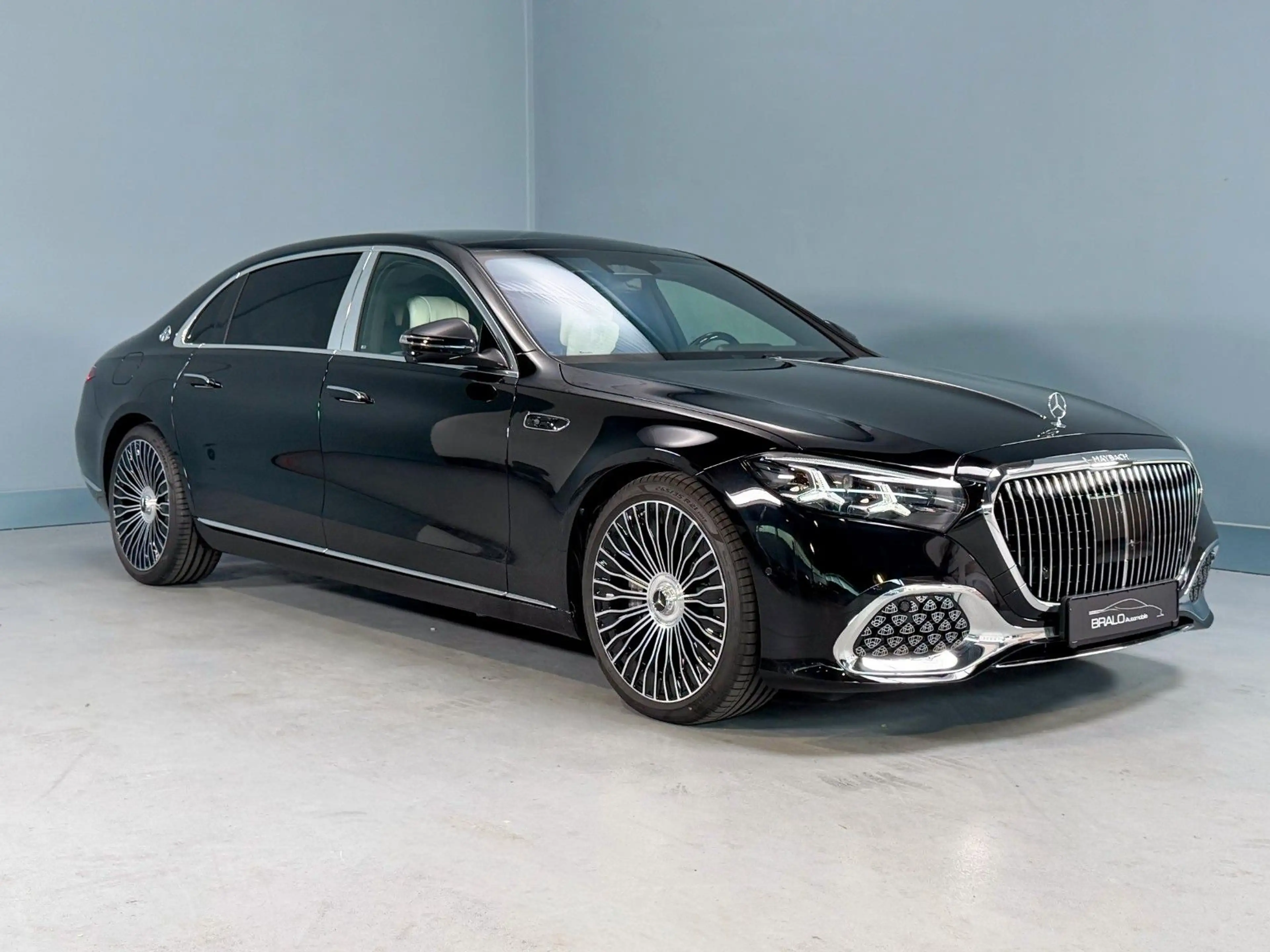 Mercedes-Benz S 680 LONG*MAYBACH*FACELIFT*MASSAGE*MANUFAKTUR — photo 2