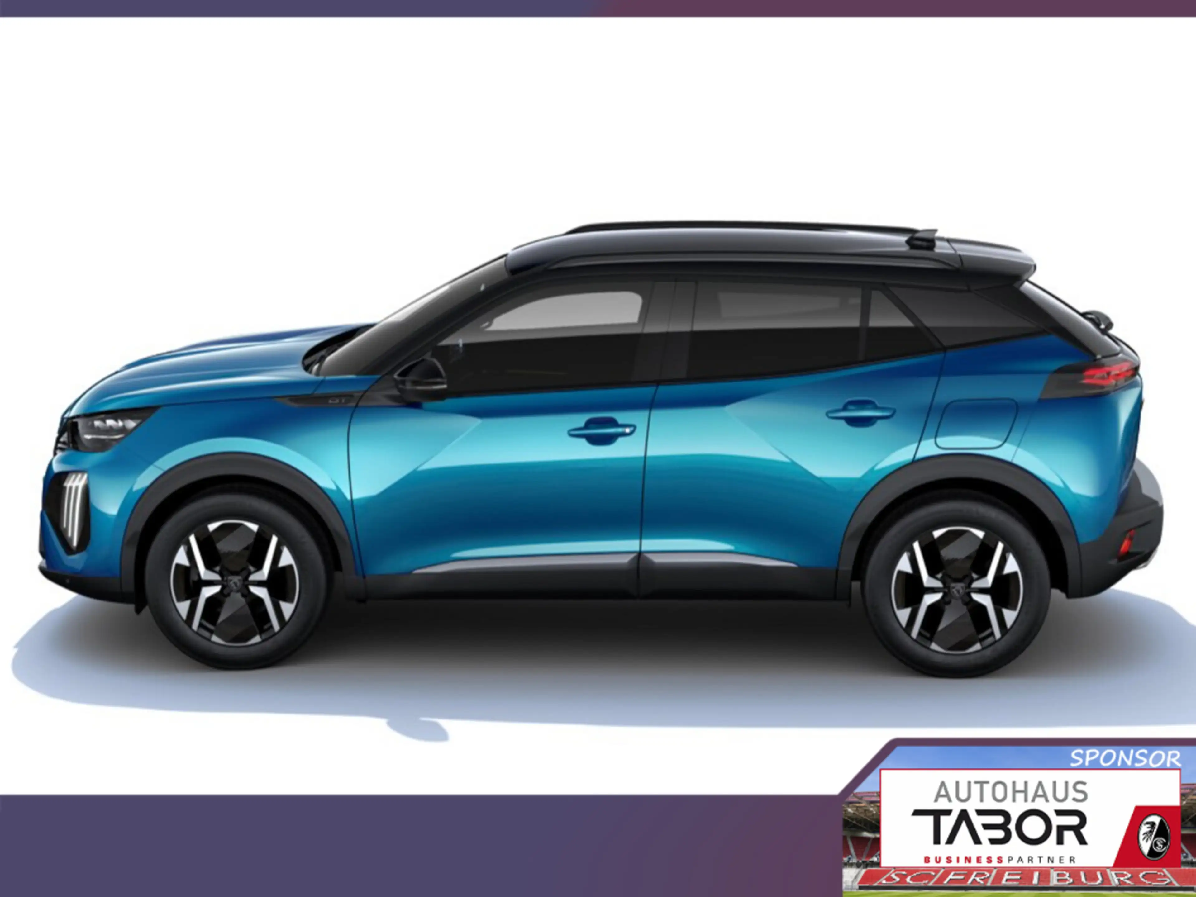Peugeot 2008 Hybrid GT Nav360 SHZ CarP DigC UVP-39%* — photo 3