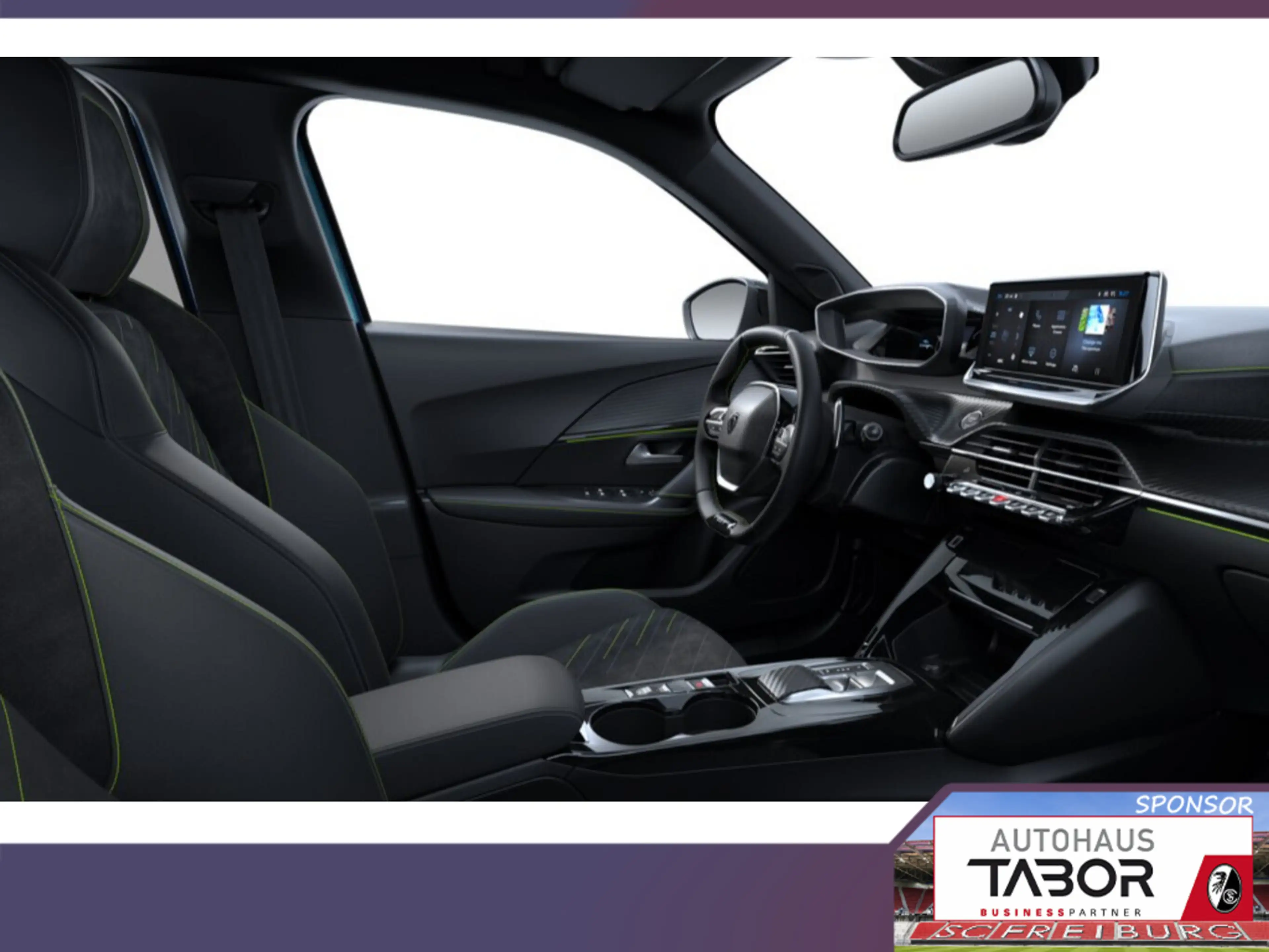 Peugeot 2008 Hybrid GT Nav360 SHZ CarP DigC UVP-39%* — photo 7