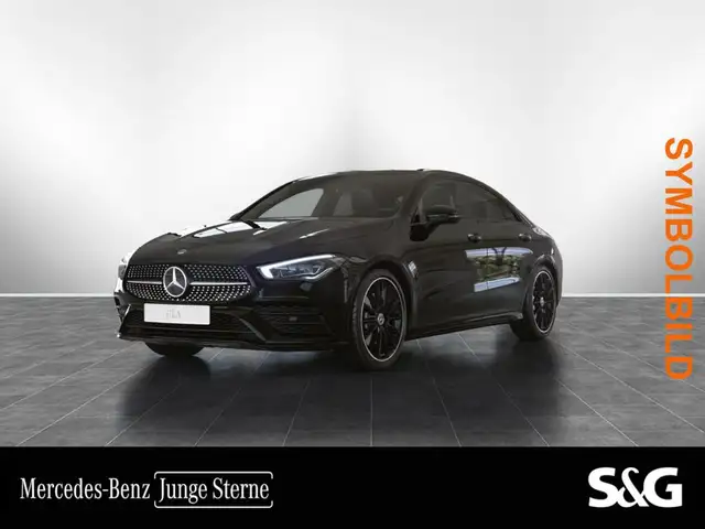 Mercedes-Benz CLA 250 e AMG Night+RüKam+MBUX+M LED