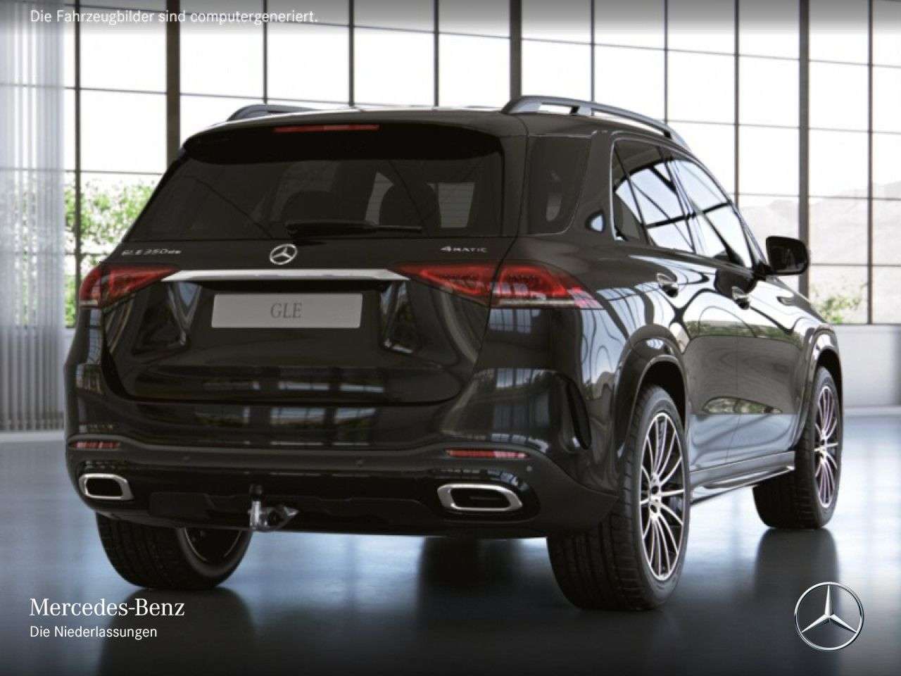 Mercedes-Benz GLE-Klasse