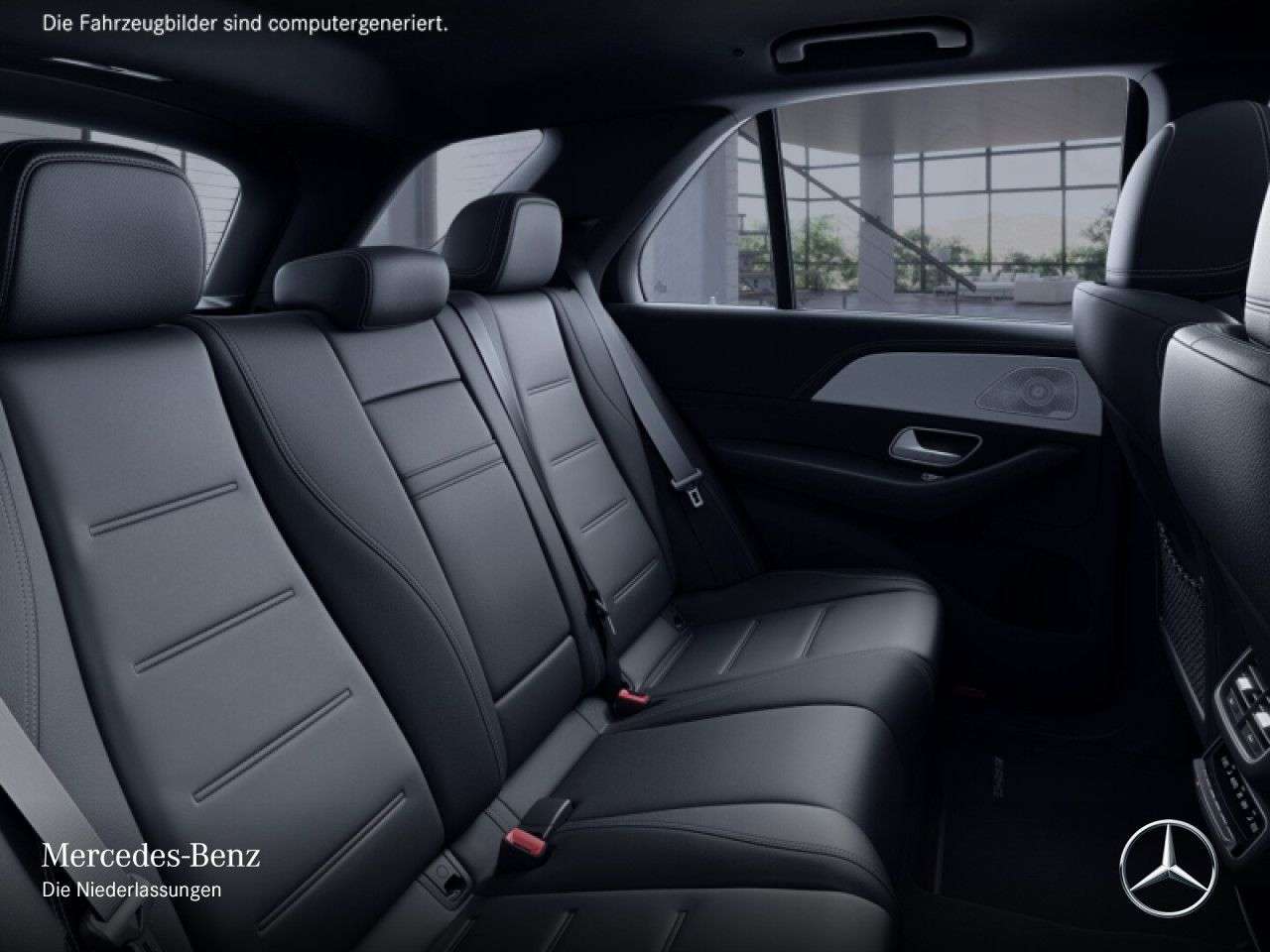 Mercedes-Benz GLE-Klasse