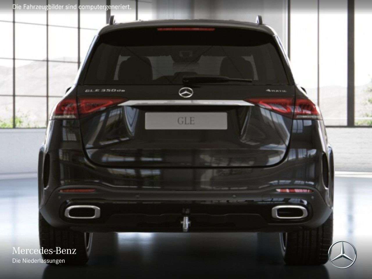 Mercedes-Benz GLE-Klasse