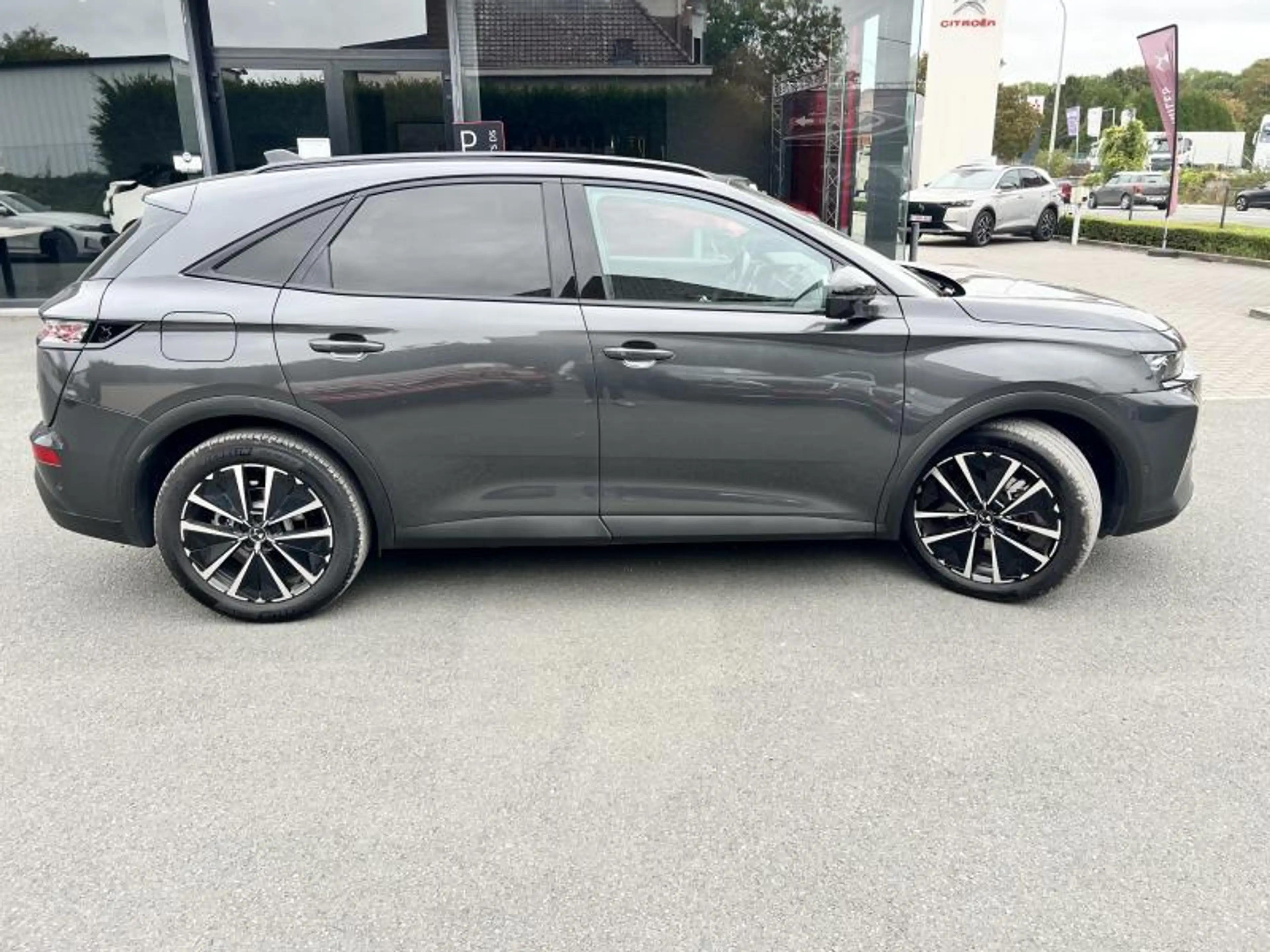 DS Automobiles DS 7 DS7 PLUG-IN HYBRID 225 ETOILE — photo 6