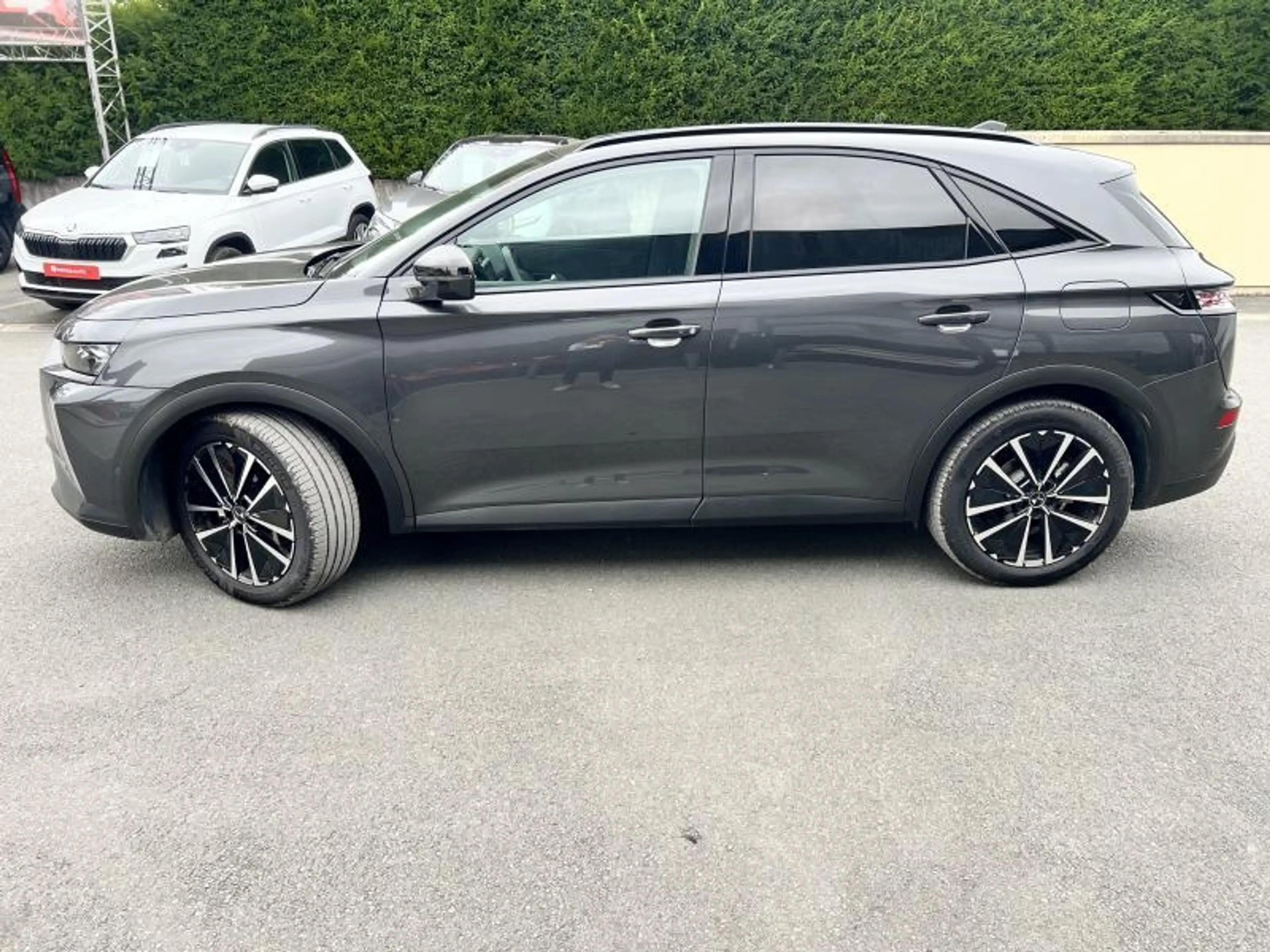 DS Automobiles DS 7 DS7 PLUG-IN HYBRID 225 ETOILE — photo 2
