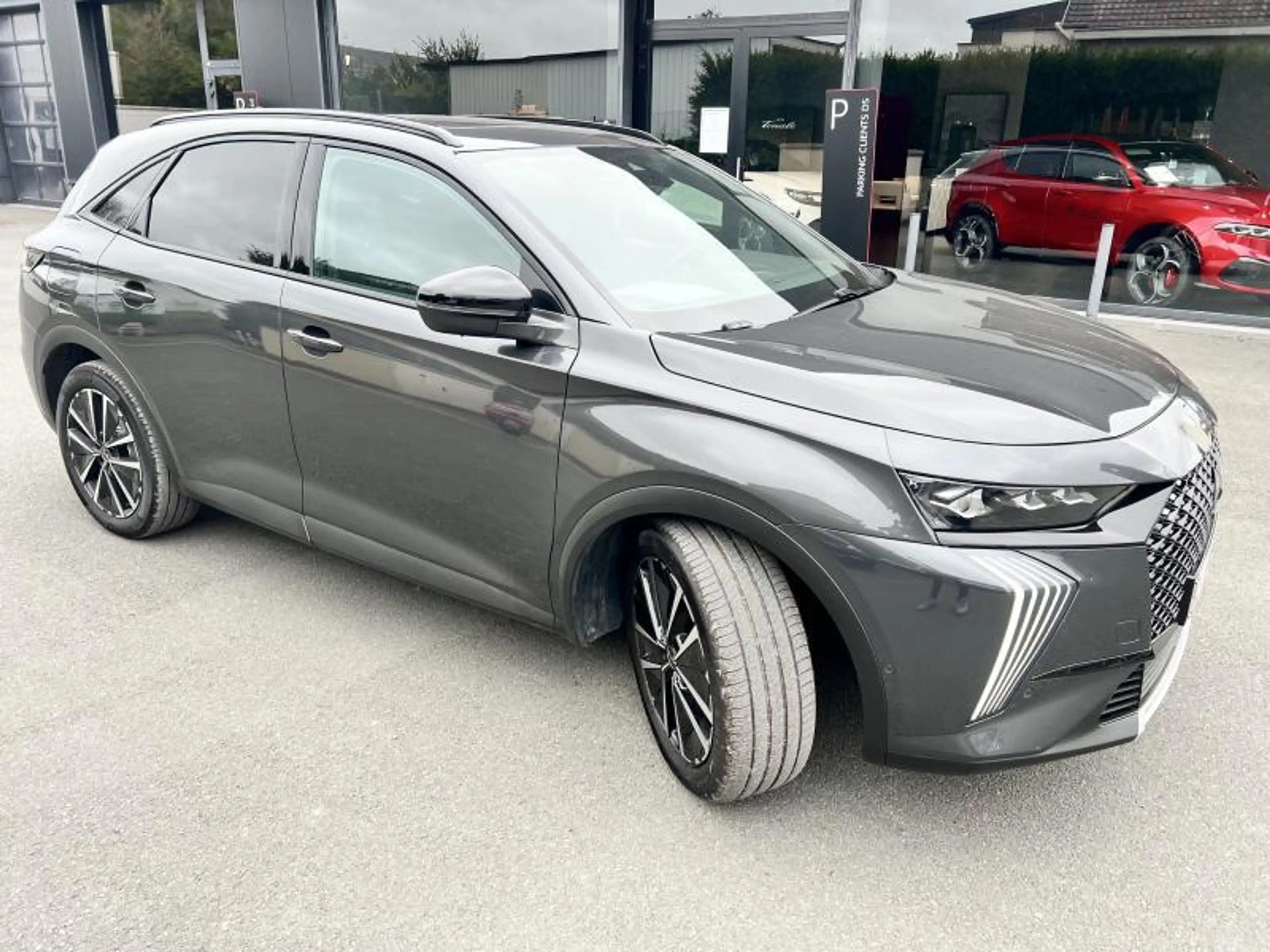 DS Automobiles DS 7 DS7 PLUG-IN HYBRID 225 ETOILE — photo 7