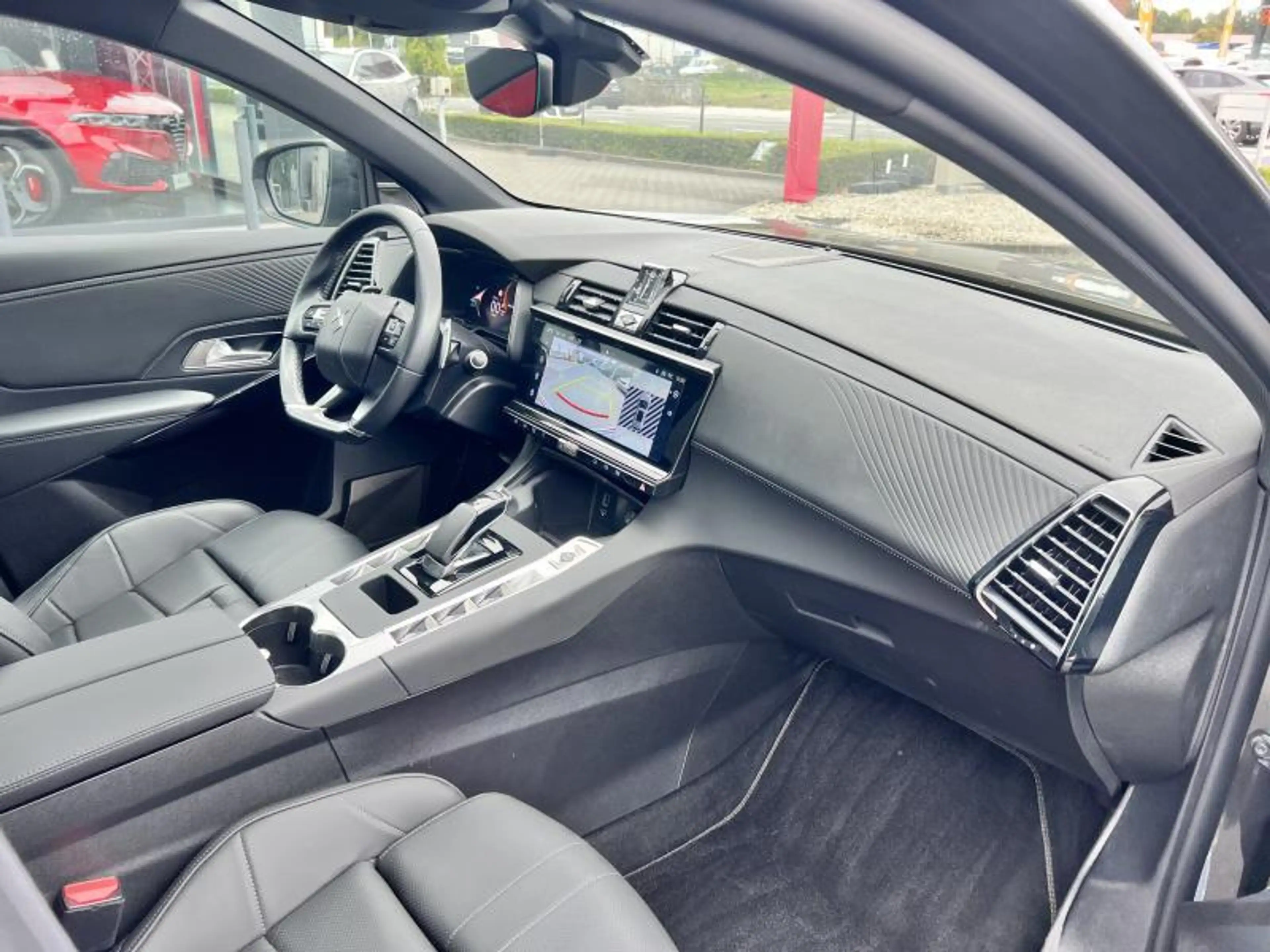 DS Automobiles DS 7 DS7 PLUG-IN HYBRID 225 ETOILE — photo 12