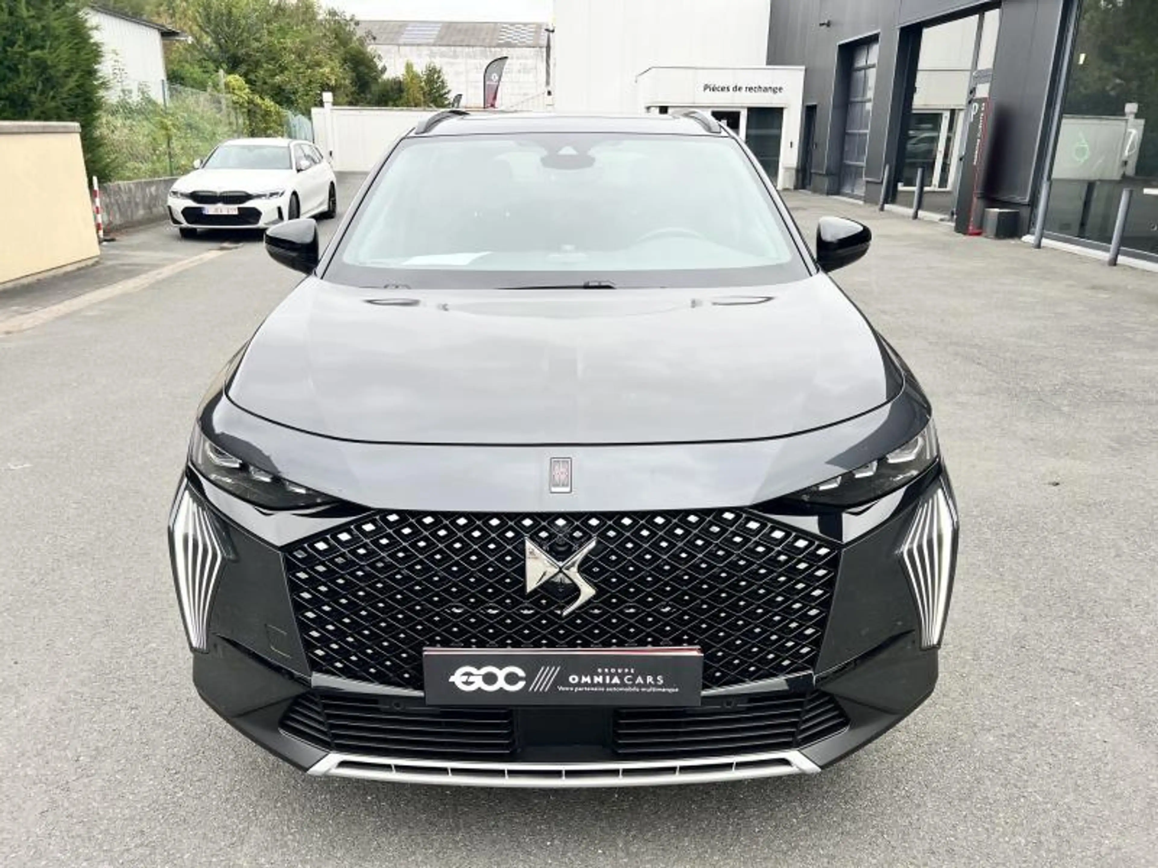 DS Automobiles DS 7 DS7 PLUG-IN HYBRID 225 ETOILE — photo 8