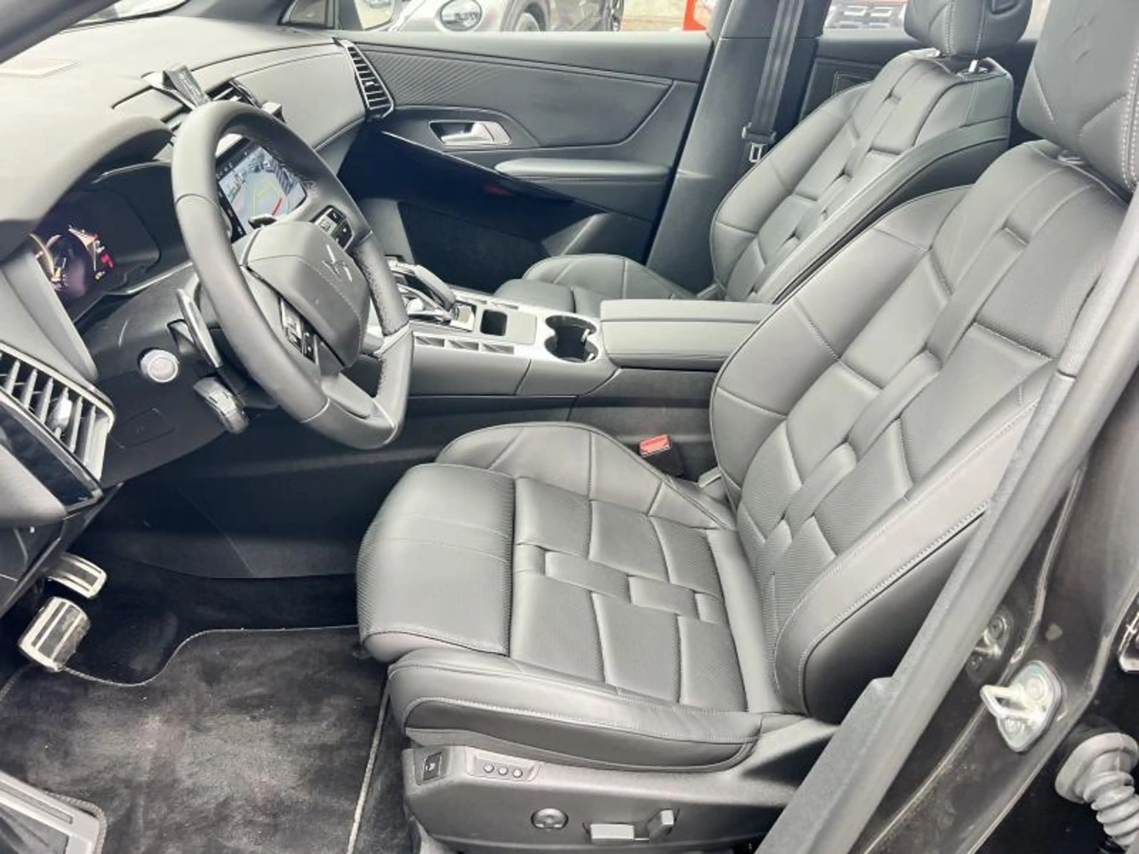 DS Automobiles DS 7 DS7 PLUG-IN HYBRID 225 ETOILE — photo 15