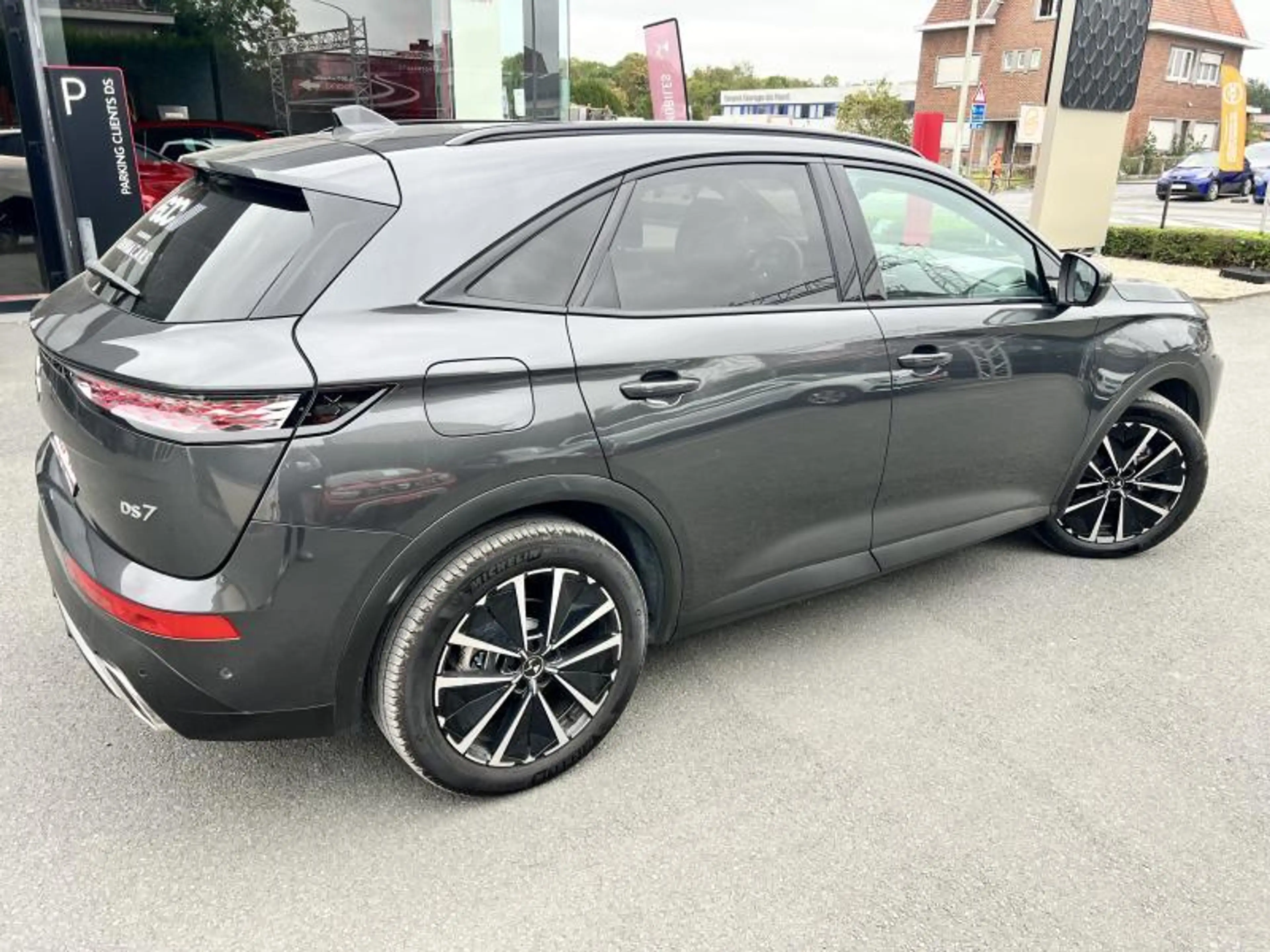 DS Automobiles DS 7 DS7 PLUG-IN HYBRID 225 ETOILE — photo 5