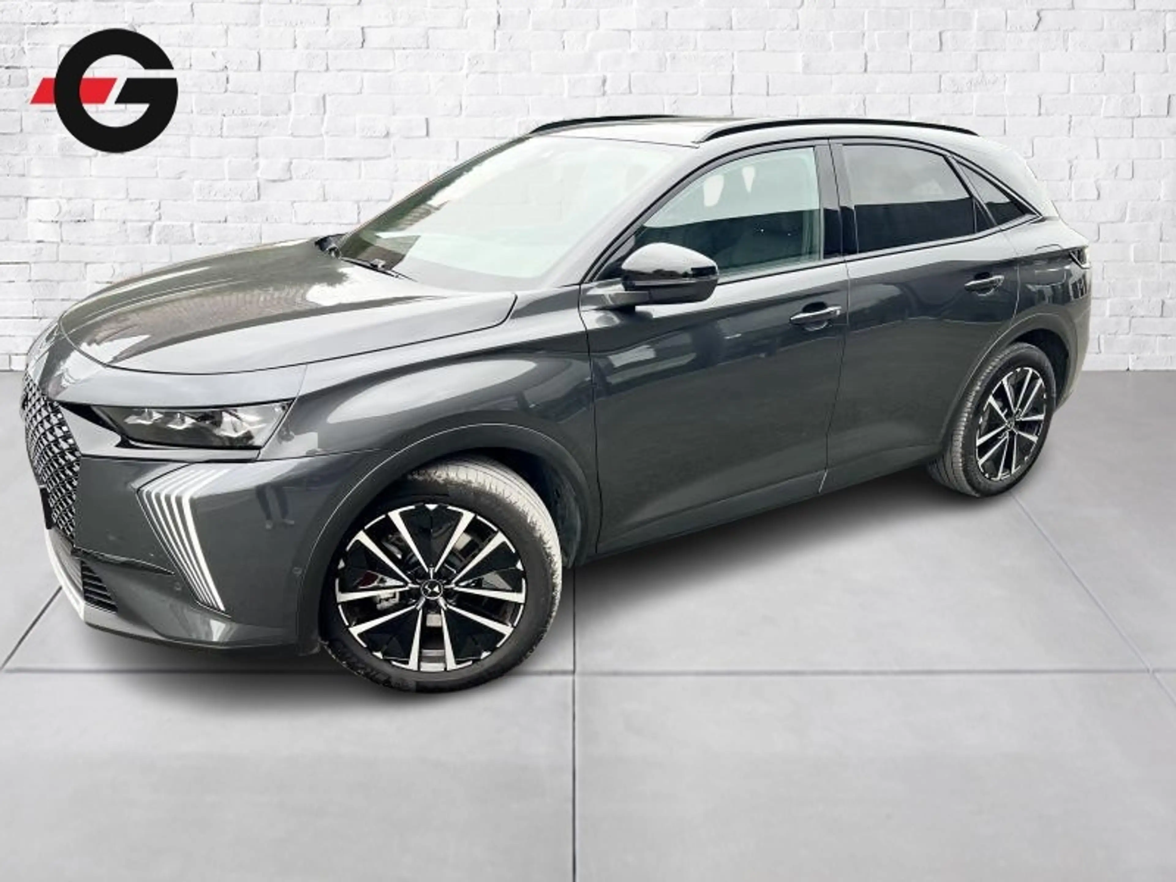 DS Automobiles DS 7 DS7 PLUG-IN HYBRID 225 ETOILE