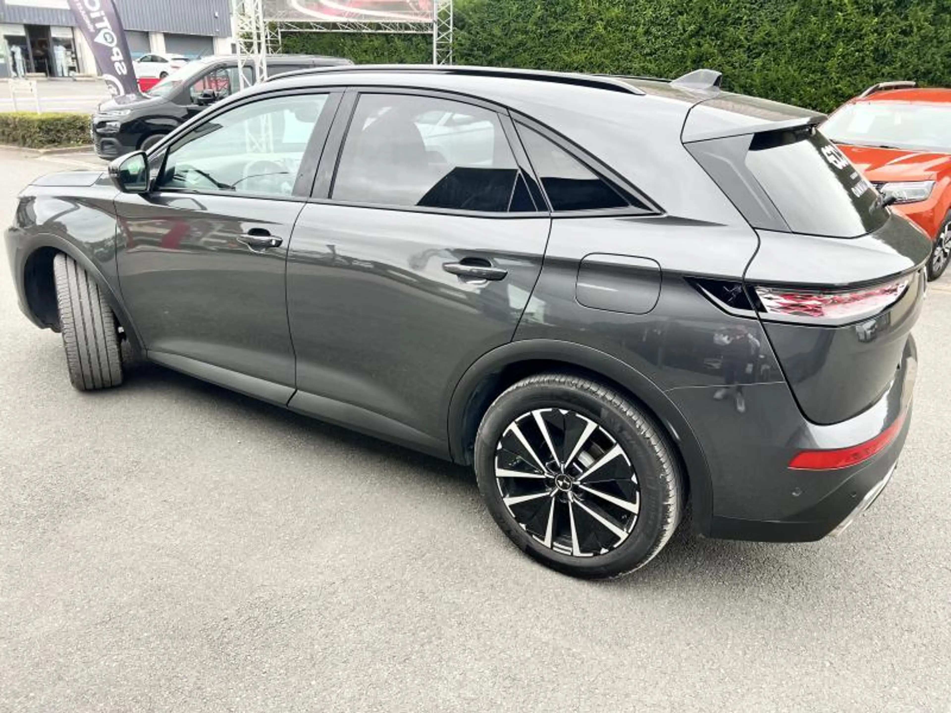 DS Automobiles DS 7 DS7 PLUG-IN HYBRID 225 ETOILE — photo 3