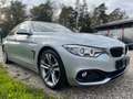 BMW 420 i Gran Coupe Aut. Sport Line Garantie Silber - thumbnail 1