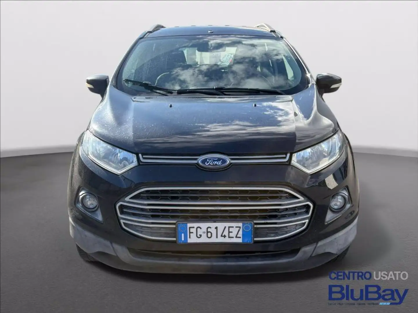 Ford EcoSport 1.5 TDCi 95 CV Plus Nero - 2