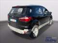 Ford EcoSport 1.5 TDCi 95 CV Plus Nero - thumbnail 11