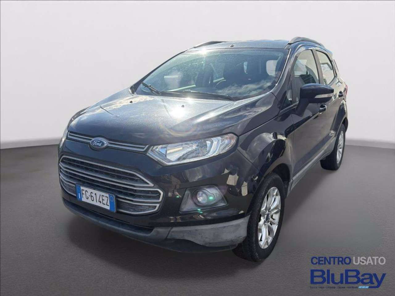 Ford EcoSport 1.5 TDCi 95 CV Plus