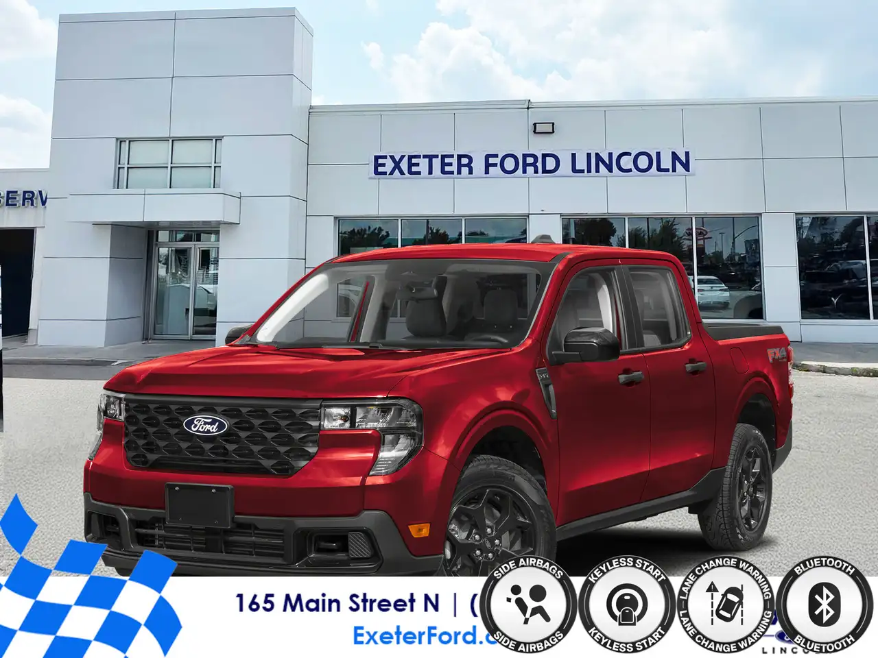 2026 Ford Maverick