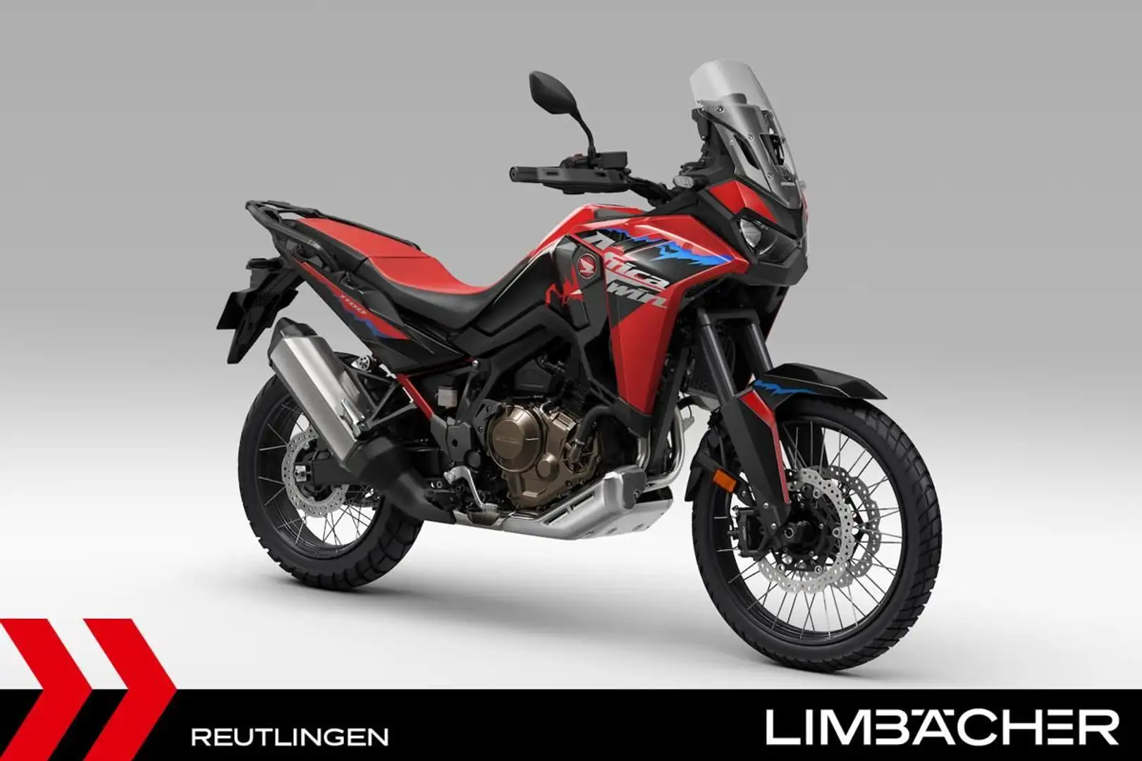 Honda CRF 1100 L AFRICA TWIN - HONDA REUTLINGEN - 2