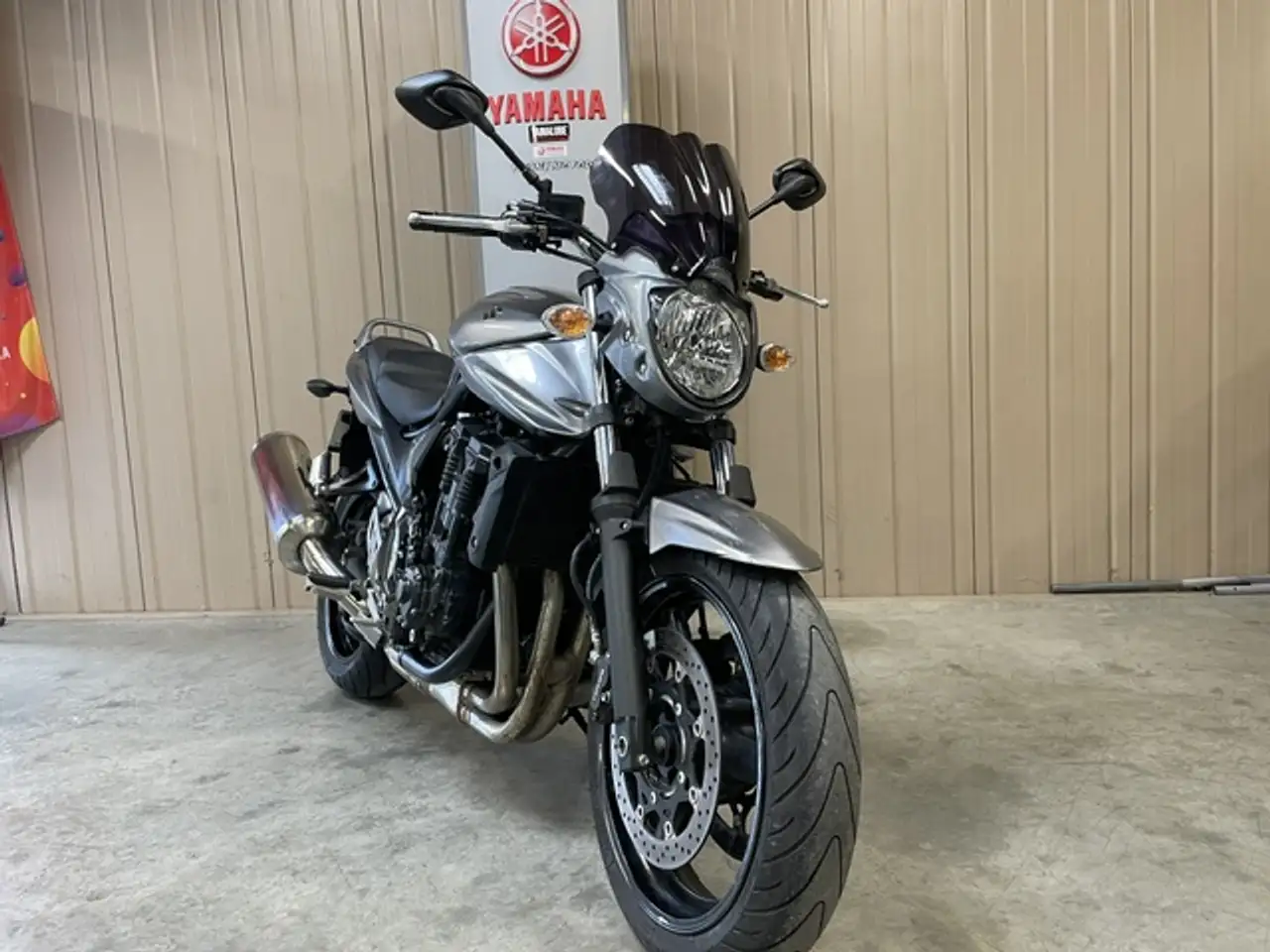 Suzuki GSF 650