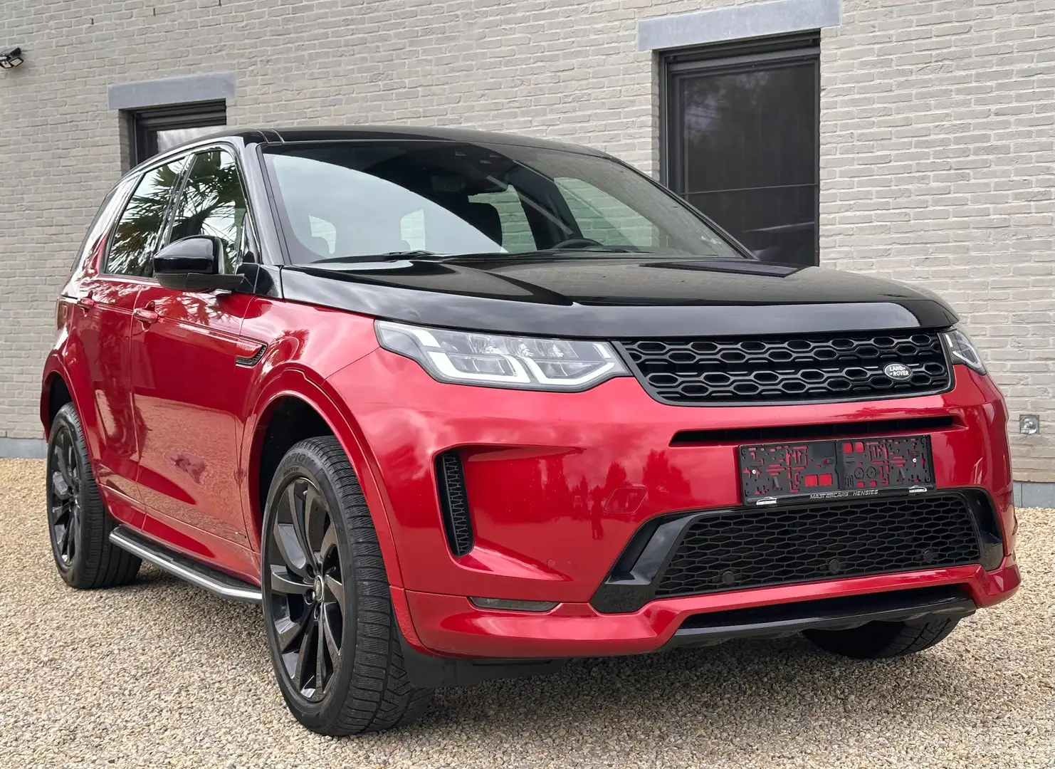 Land Rover Discovery Sport Discovery Sport 2.0 R-Dynamic S Rood - 1