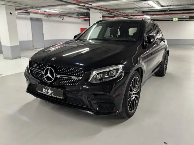 Mercedes-Benz GLC 43 AMG 4Matic Navi-Kamera360-Pano-Ahk-HeadUp-Sh-Voll