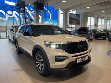 ST-Line Plug-in-Hybrid 4x4 7-Sitzer