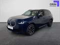 BMW X3 xDrive20d 197ch M Sport Bleu - thumbnail 1