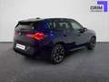 BMW X3 xDrive20d 197ch M Sport Bleu - thumbnail 2