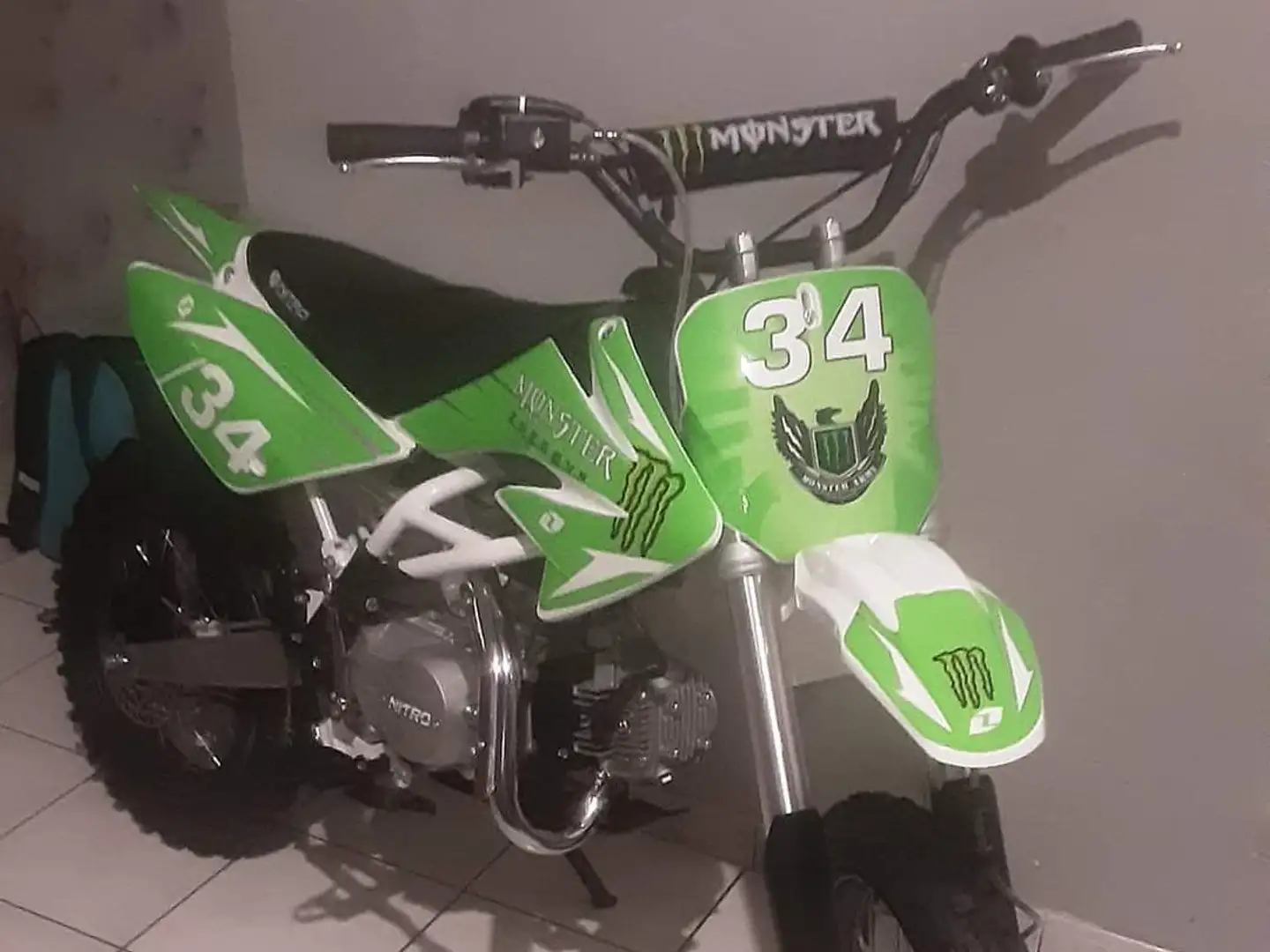 Nitro Motors Bronz - 1