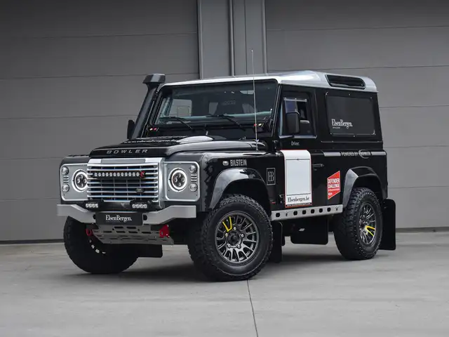 Land Rover Defender 90 BOWLER / CHALLENGE / RARE