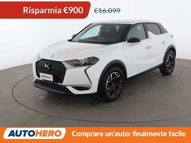 DS Automobiles DS 3 Crossback 1.5 Blue-HDi So Chic 100 CV