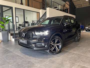 XC40 T3 163 ch Geartronic 8 R-Design