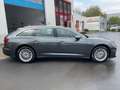 Audi A6 40 TDI quattro design s line Standheizung AHK Grau - thumbnail 4