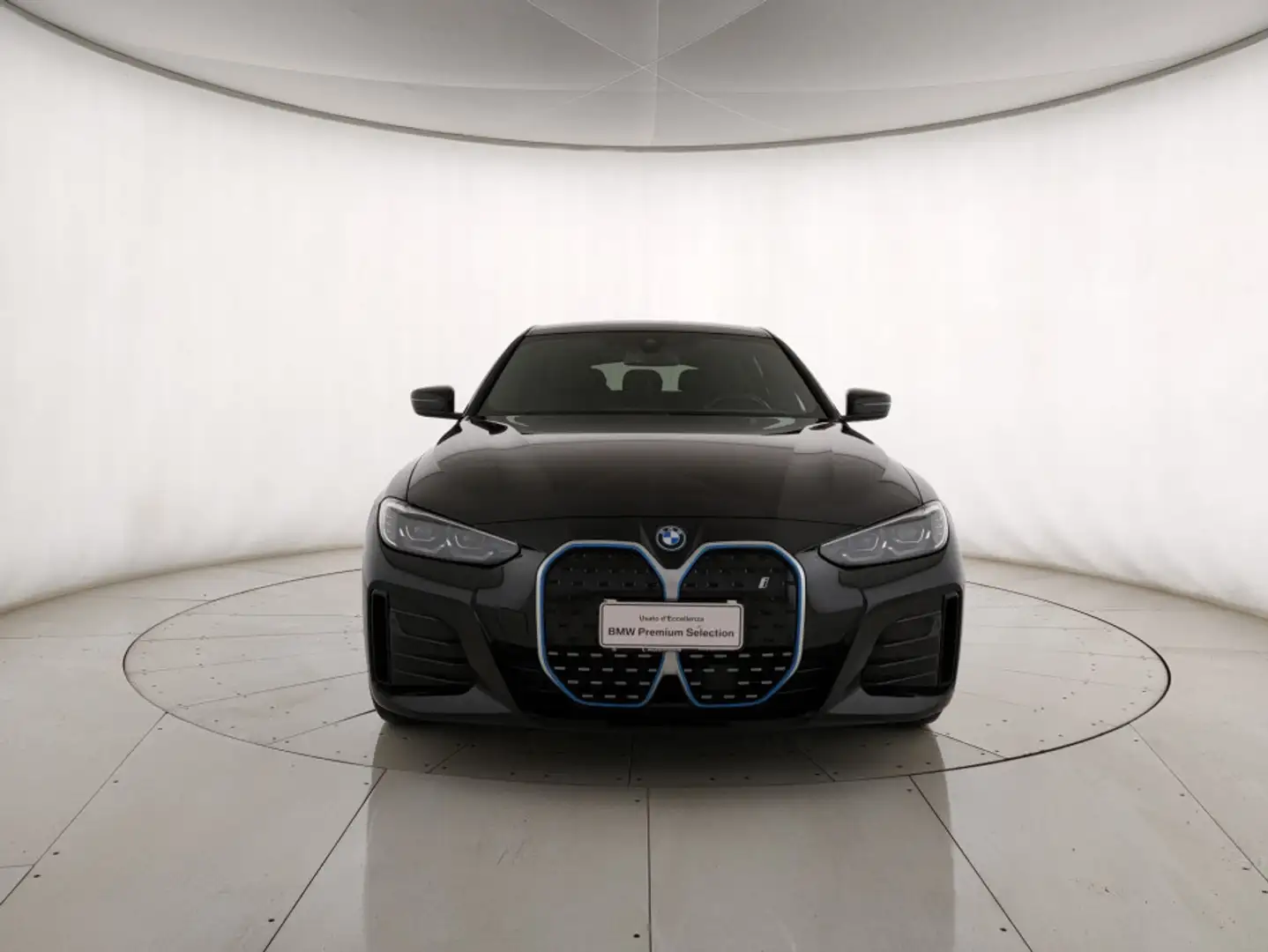 BMW i4 i4 edrive35 Msport Noir - 2